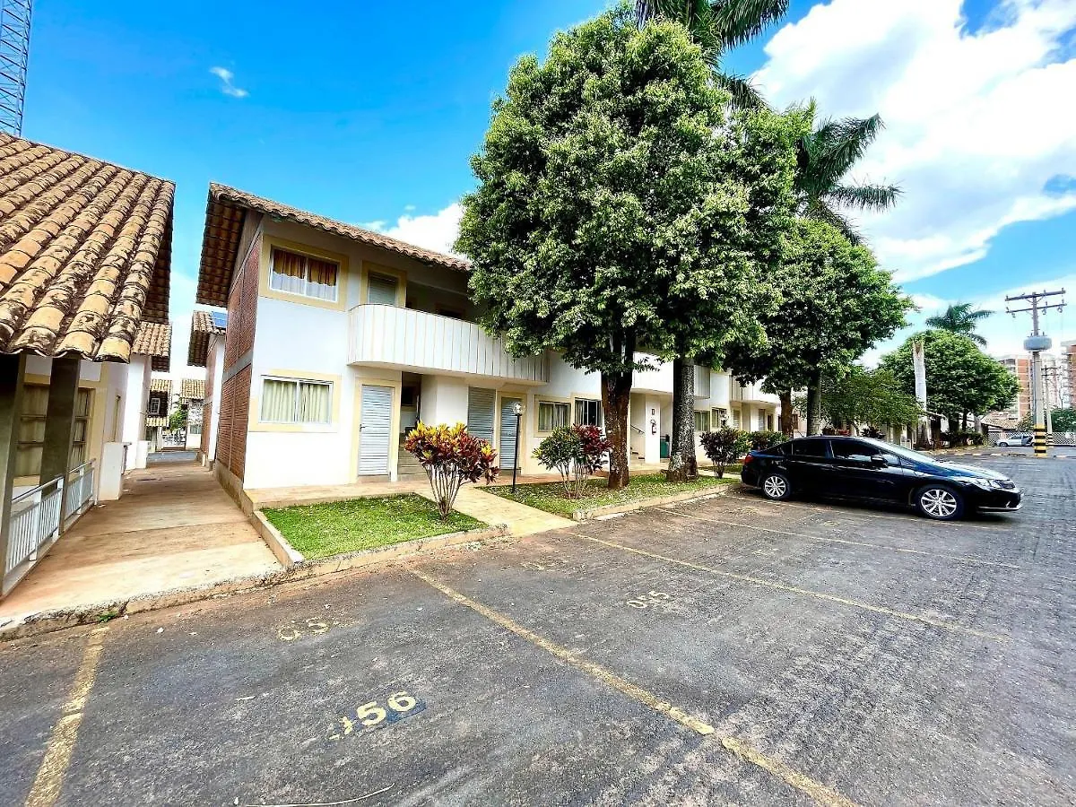 Di Roma Internacional Resort Apartamentos Para Temporada Caldas Novas Brazil