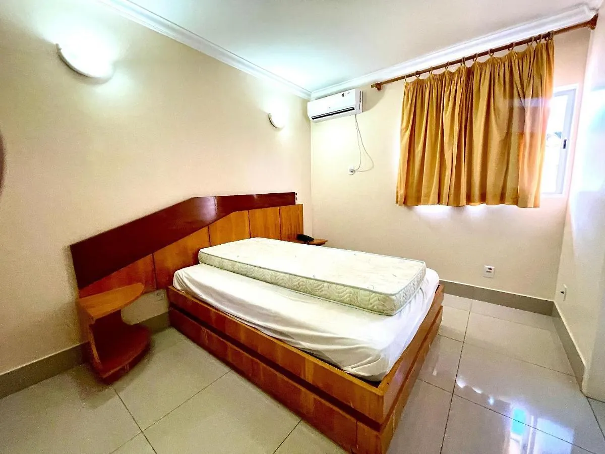 Di Roma Internacional Resort Apartamentos Para Temporada Caldas Novas Holiday home