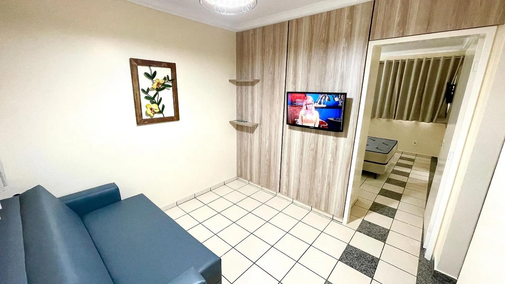 Di Roma Internacional Resort Apartamentos Para Temporada Caldas Novas