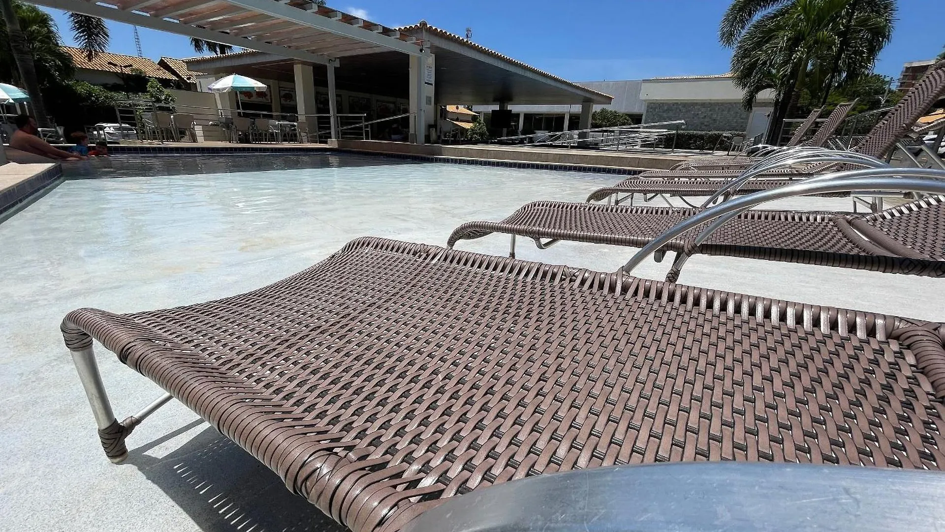 Holiday home Di Roma Internacional Resort Apartamentos Para Temporada Caldas Novas