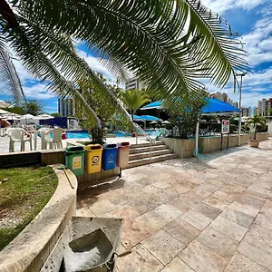  Casa de Férias Eldorado Thermas Park - Aparts Temporada