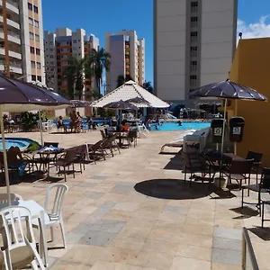  Apartamento So Alegria Eldorado Thermas
