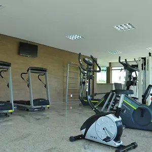  Apartamento Lacqua Diroma V - Solar De Caldas, Caldas