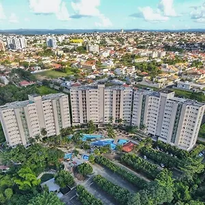  Apartamento Ecologic Parque -